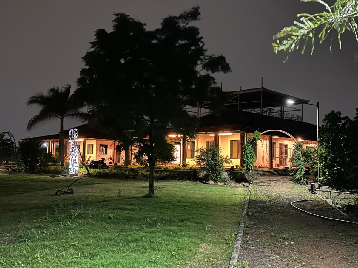 The Sunset Lawns Pune Exterior foto