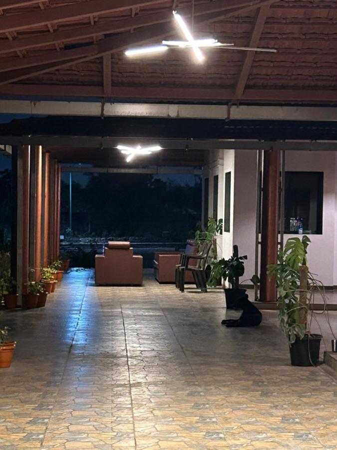 The Sunset Lawns Pune Exterior foto